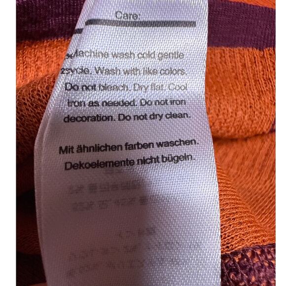 Smartwool Intraknit 200 Base Layer Quarter Zip Womens Small Red Colorblock - Picture 11 of 11